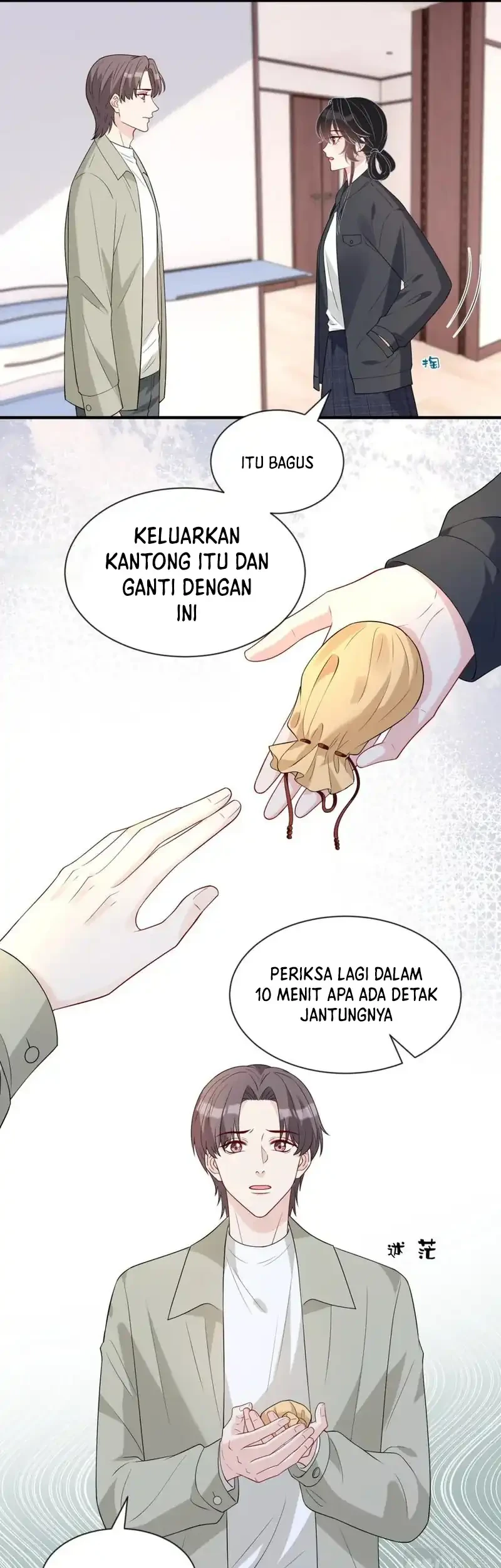 The Real Daughter, She Is an Almighty Boss Chapter 96 Gambar 15