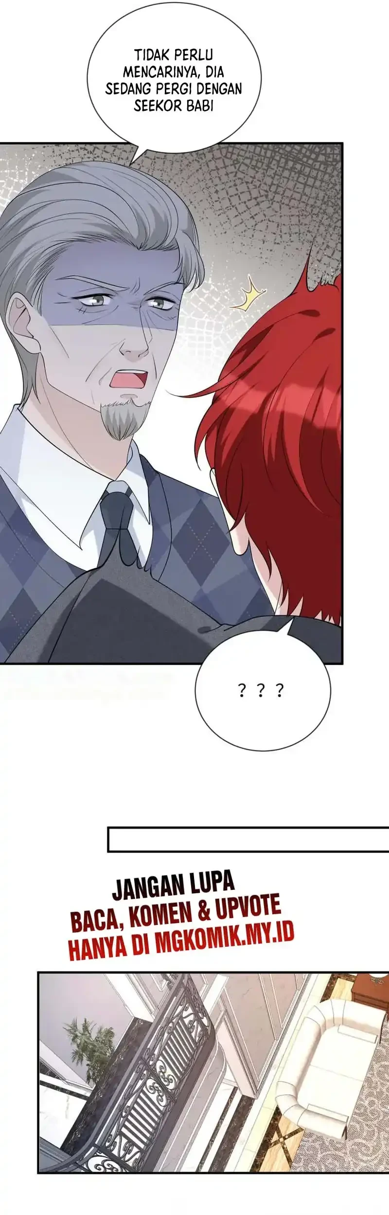 The Real Daughter, She Is an Almighty Boss Chapter 98 Gambar 18