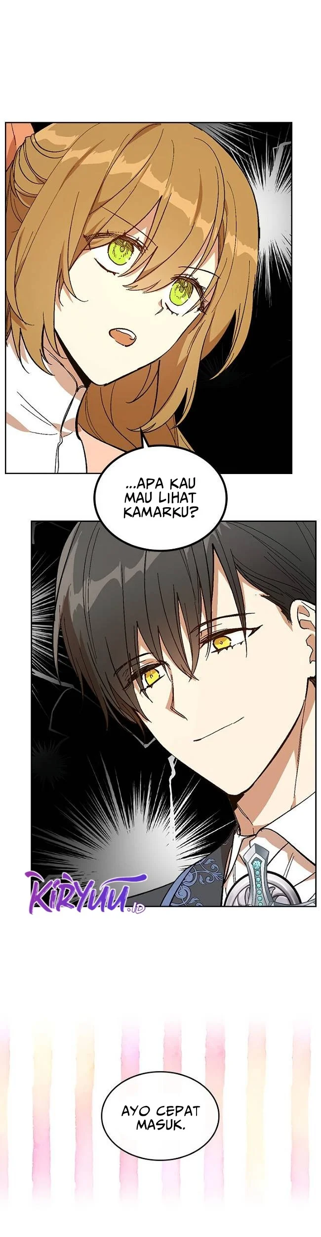 The Reason Why Raeliana Ended up at the Duke’s Mansion Chapter 153 Gambar 22