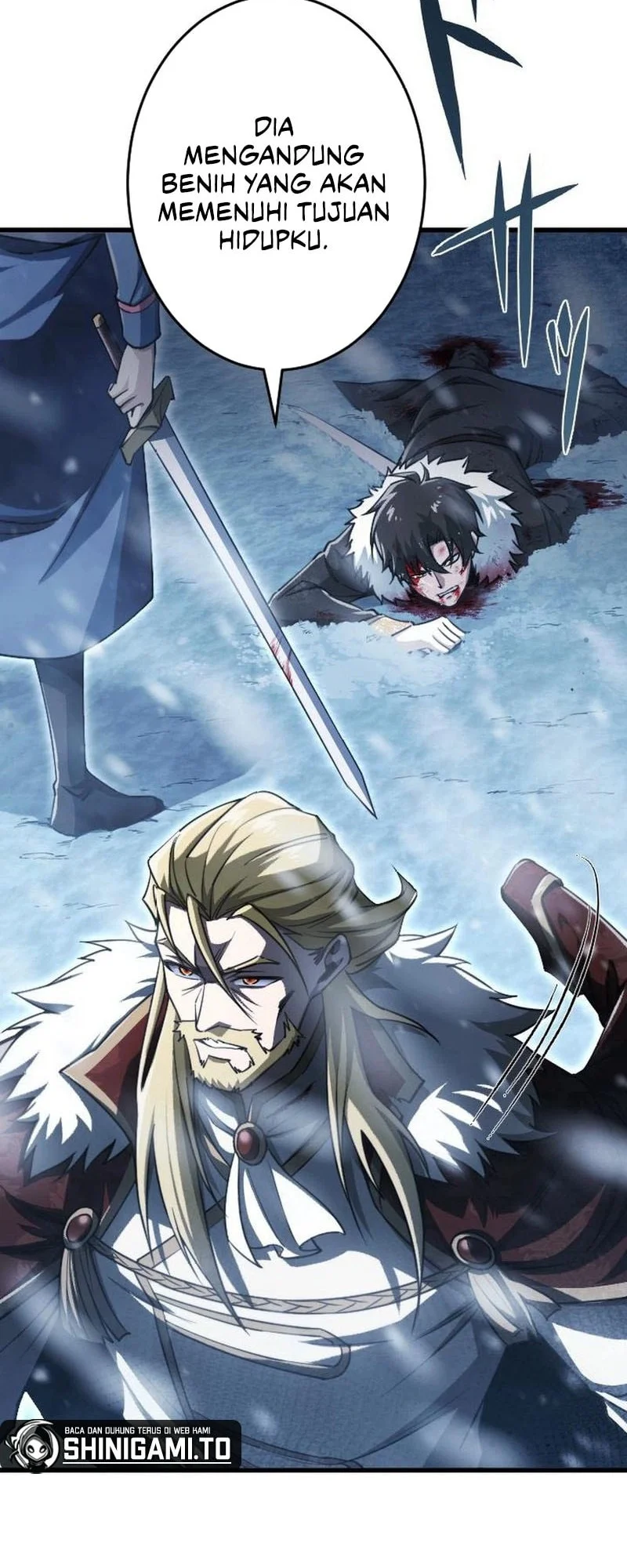 The Rebel Of The Tyrant Noble Family Chapter 1 Gambar 40