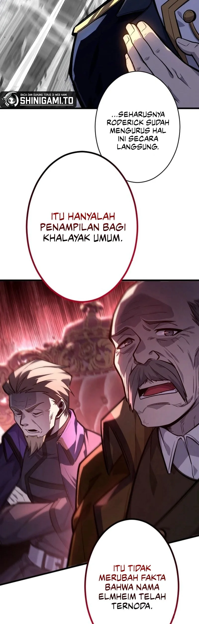 The Rebel Of The Tyrant Noble Family Chapter 10 Gambar 28