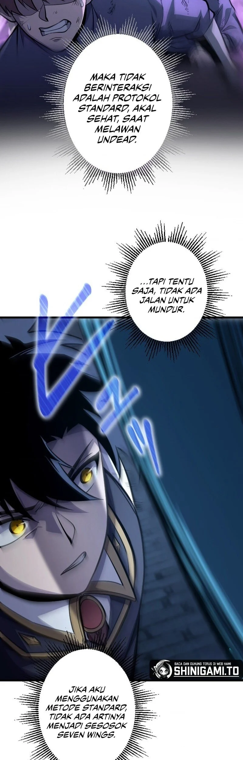 The Rebel Of The Tyrant Noble Family Chapter 12 Gambar 23