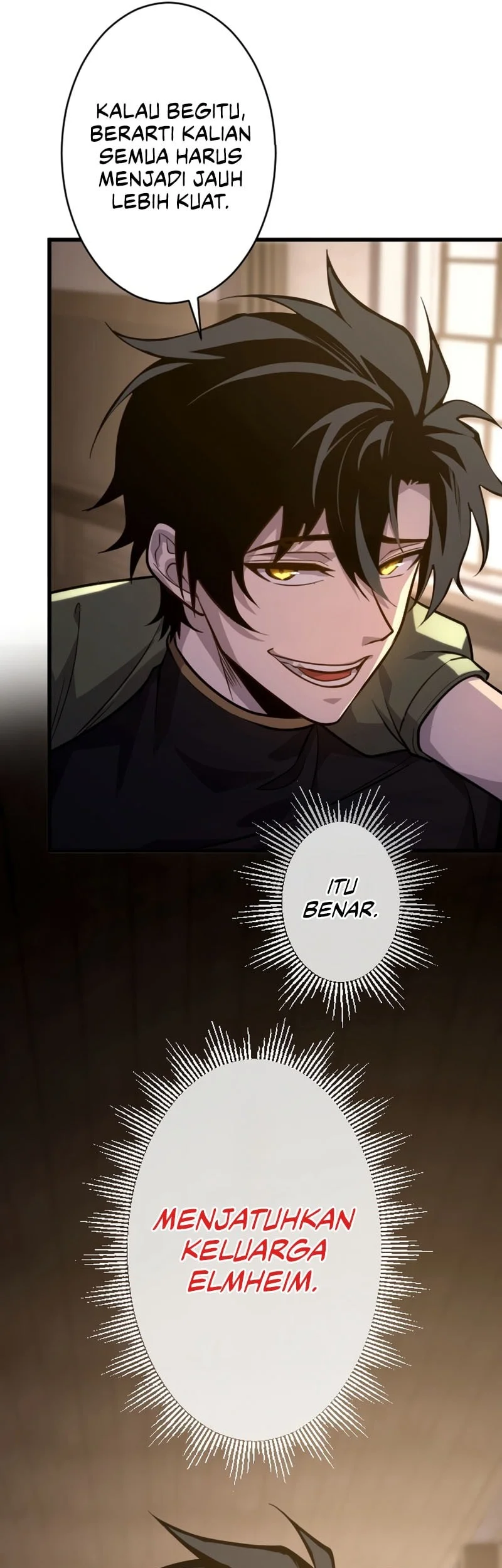 The Rebel Of The Tyrant Noble Family Chapter 20 Gambar 34