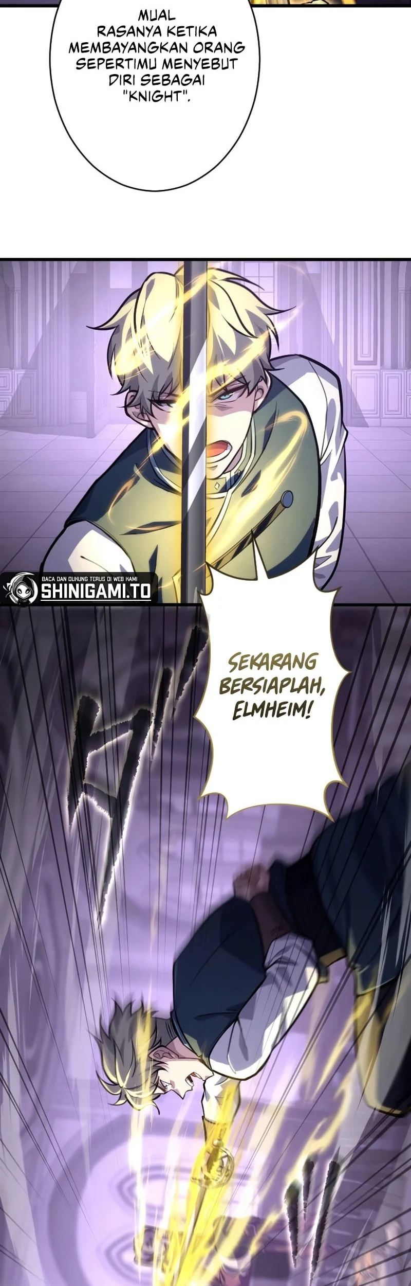 The Rebel Of The Tyrant Noble Family Chapter 21 Gambar 30