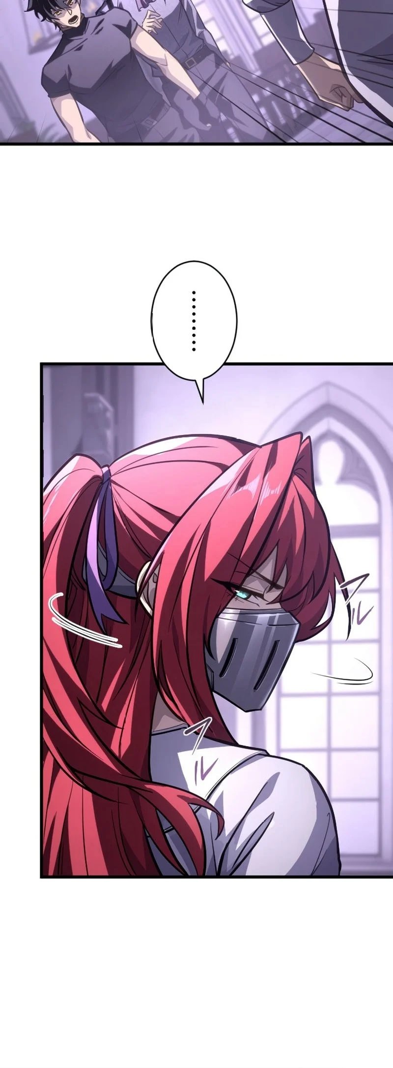 The Rebel Of The Tyrant Noble Family Chapter 22 Gambar 28