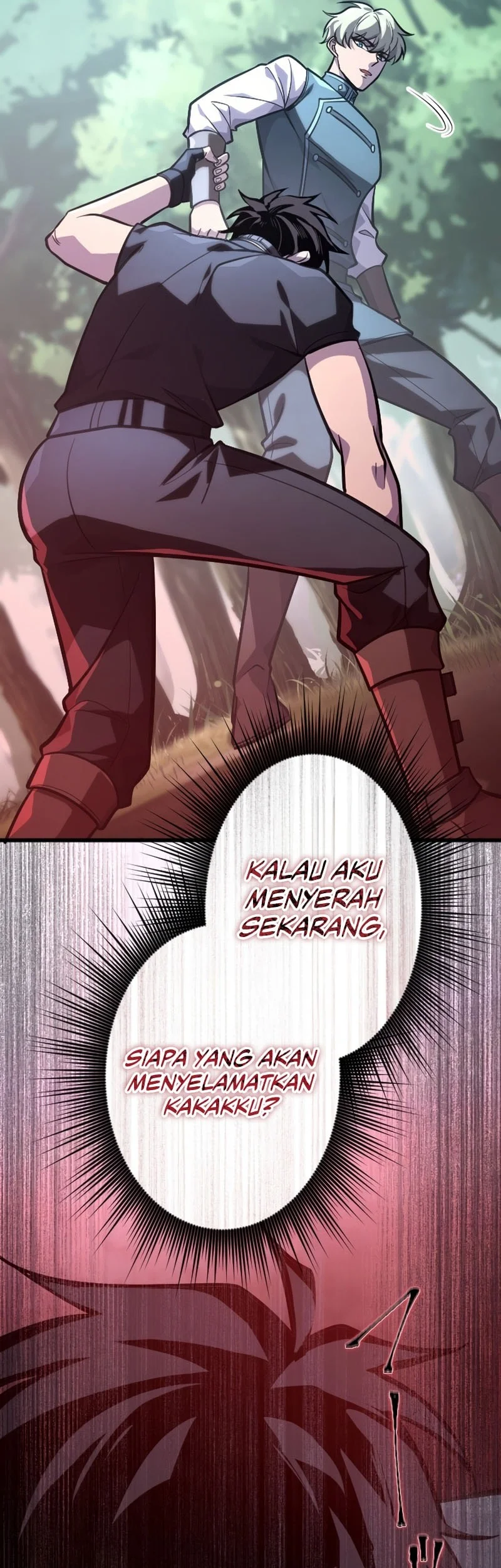 The Rebel Of The Tyrant Noble Family Chapter 24 Gambar 30