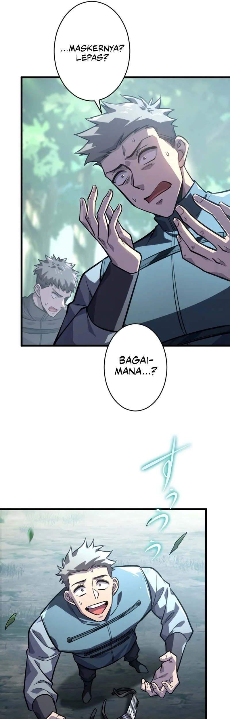 The Rebel Of The Tyrant Noble Family Chapter 25 Gambar 26