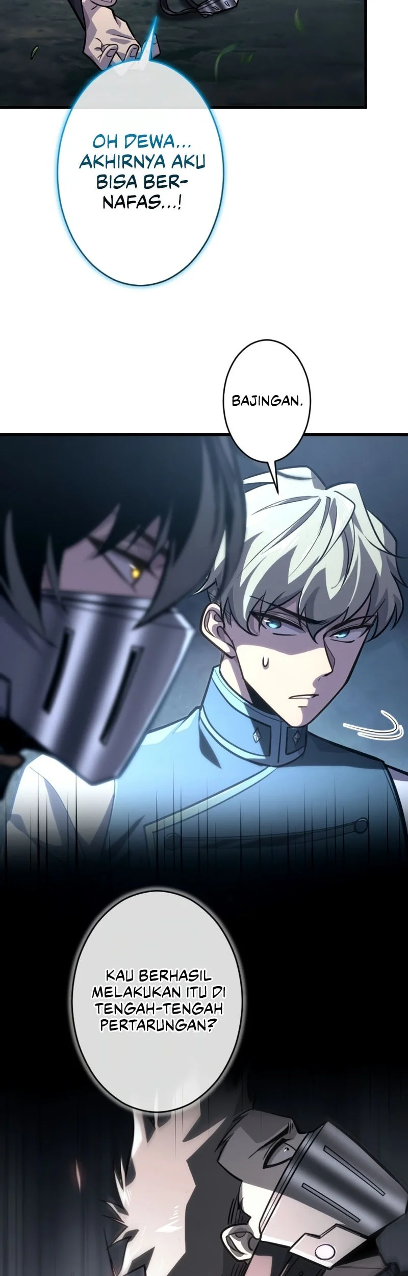 The Rebel Of The Tyrant Noble Family Chapter 25 Gambar 27