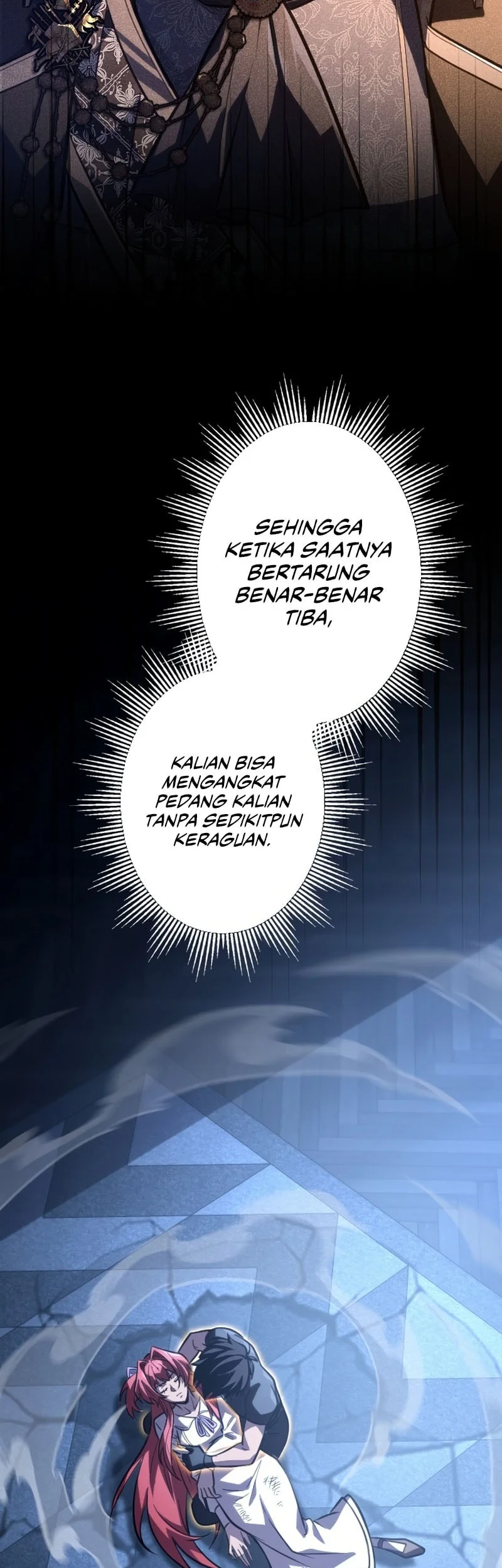 The Rebel Of The Tyrant Noble Family Chapter 26 Gambar 28