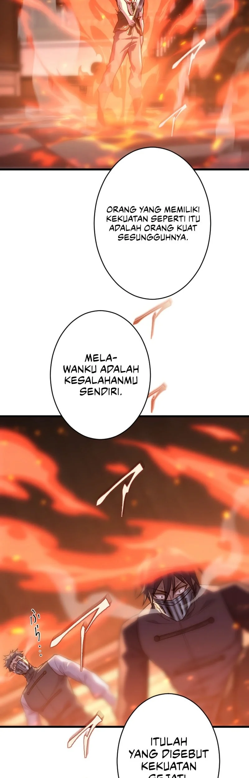 The Rebel Of The Tyrant Noble Family Chapter 27 Gambar 26