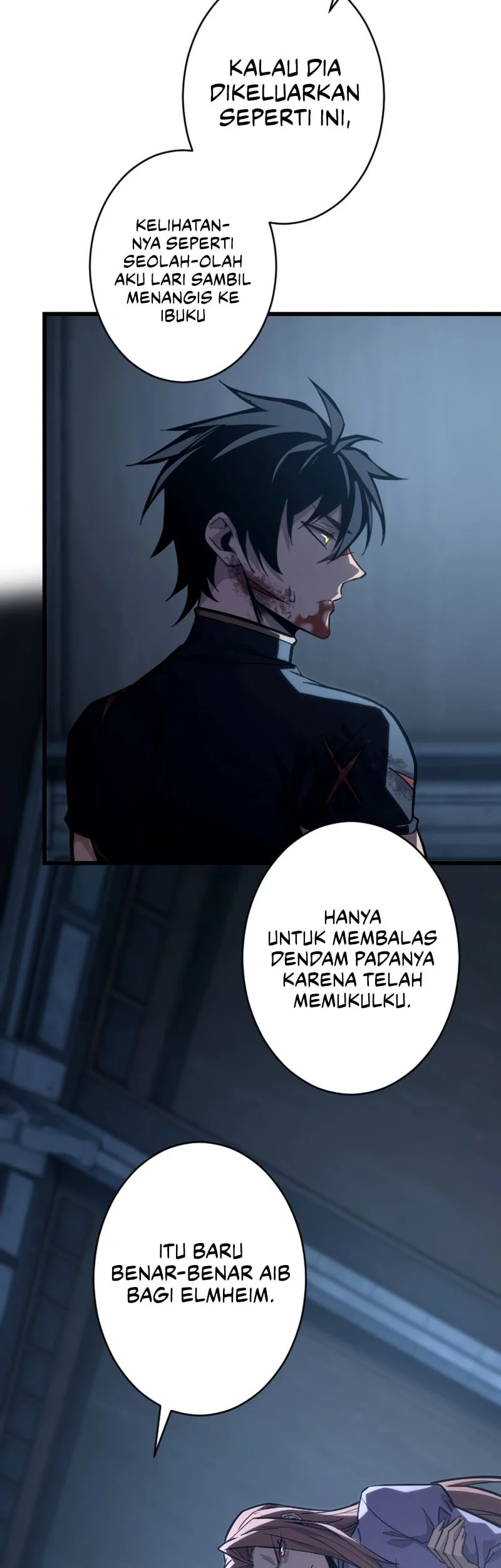 The Rebel Of The Tyrant Noble Family Chapter 28 Gambar 35
