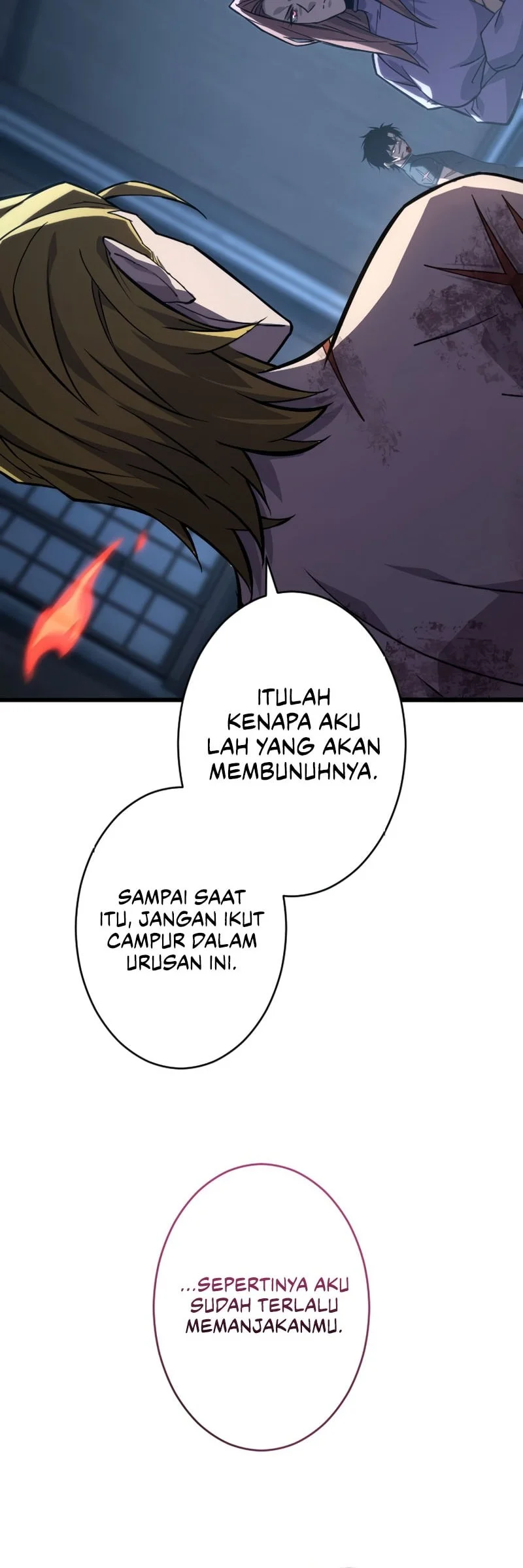 The Rebel Of The Tyrant Noble Family Chapter 28 Gambar 36