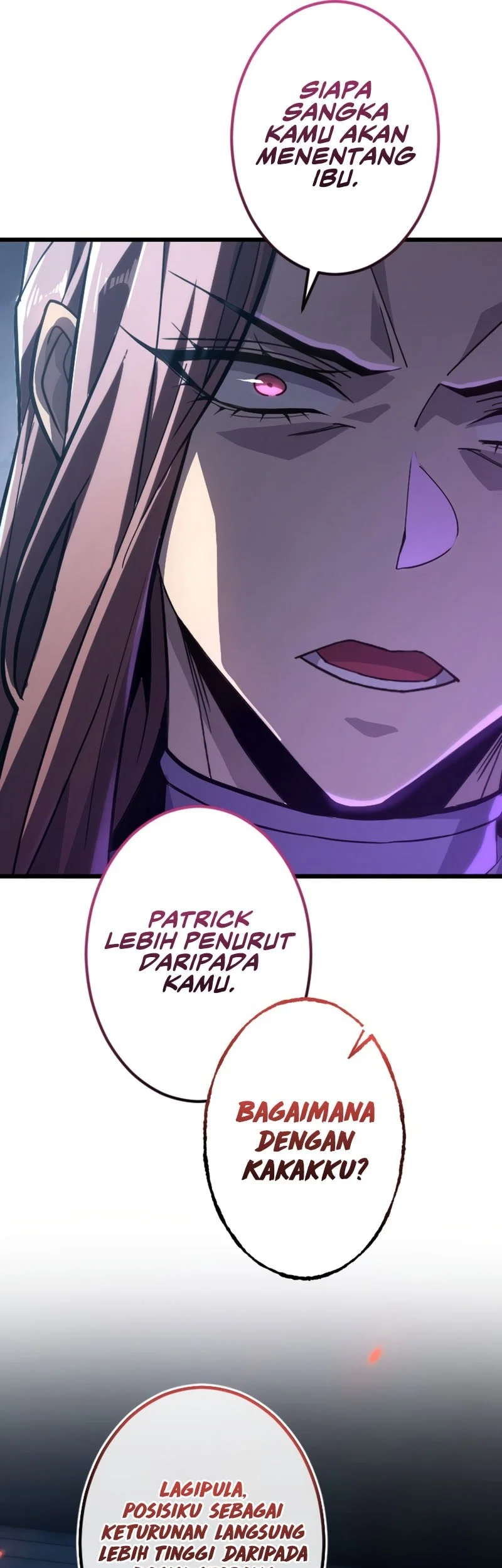 The Rebel Of The Tyrant Noble Family Chapter 28 Gambar 37