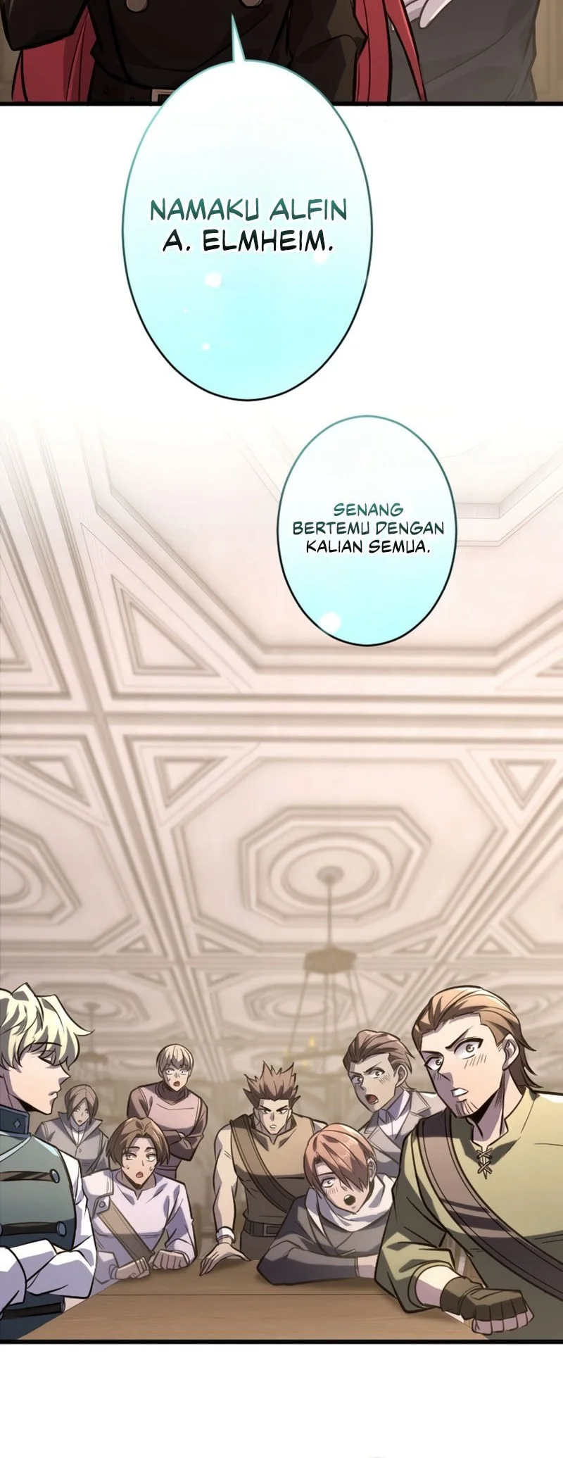 The Rebel Of The Tyrant Noble Family Chapter 29 Gambar 29