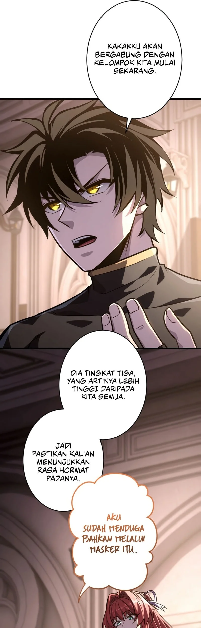 The Rebel Of The Tyrant Noble Family Chapter 29 Gambar 30
