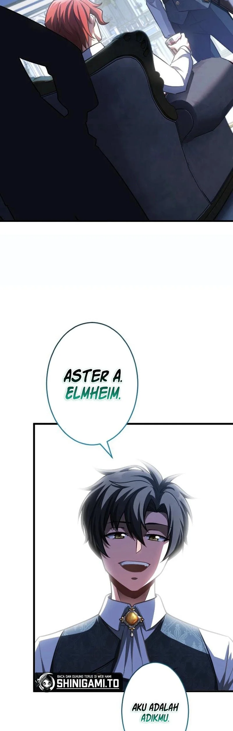 The Rebel Of The Tyrant Noble Family Chapter 3 Gambar 28