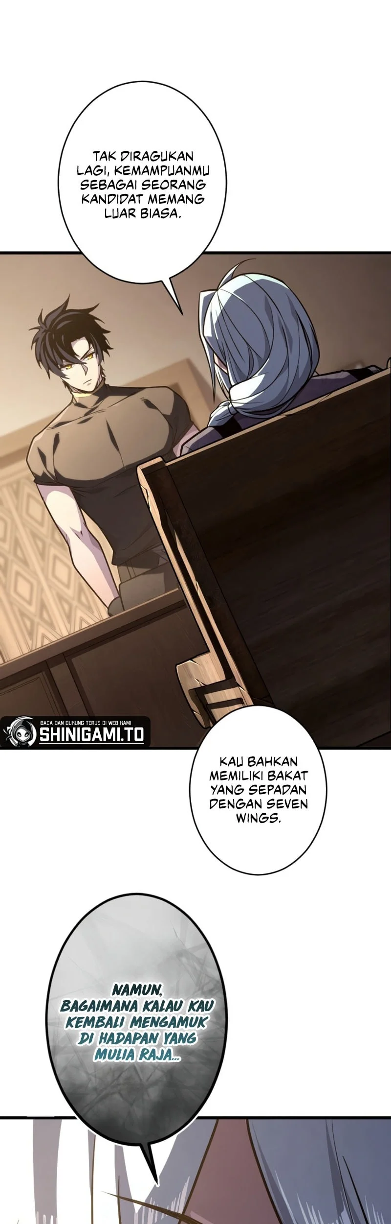 The Rebel Of The Tyrant Noble Family Chapter 30 Gambar 30