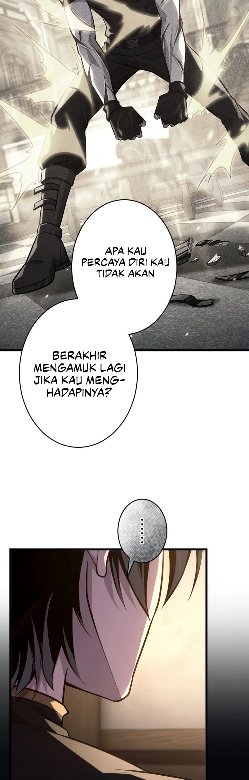 The Rebel Of The Tyrant Noble Family Chapter 30 Gambar 32