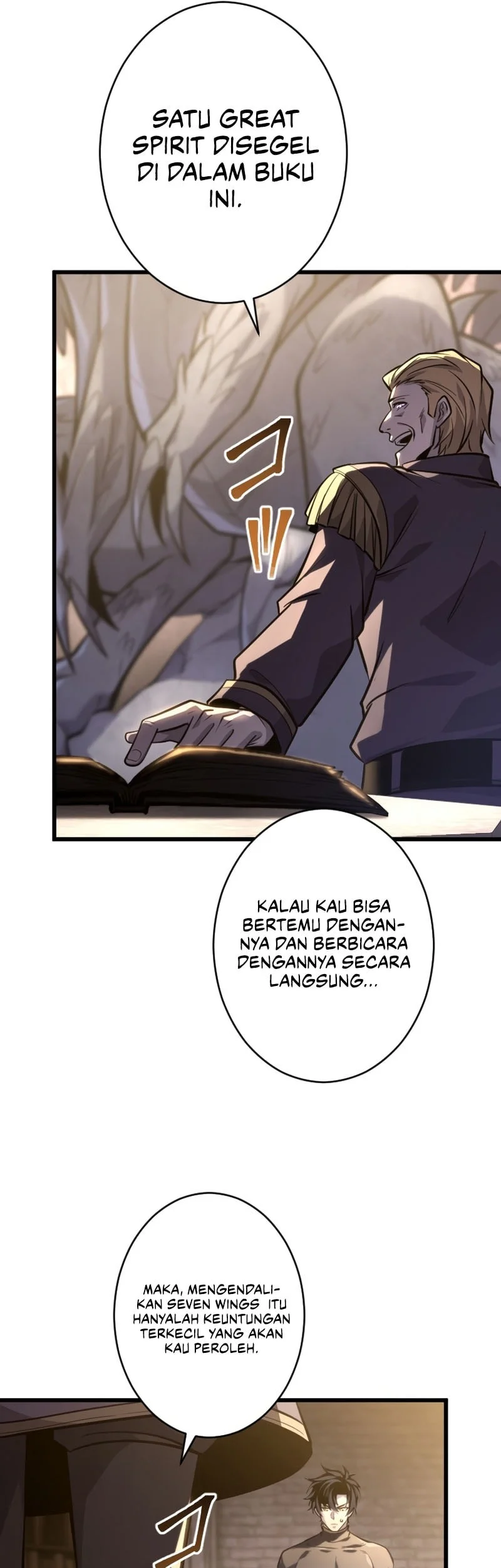 The Rebel Of The Tyrant Noble Family Chapter 31 Gambar 30