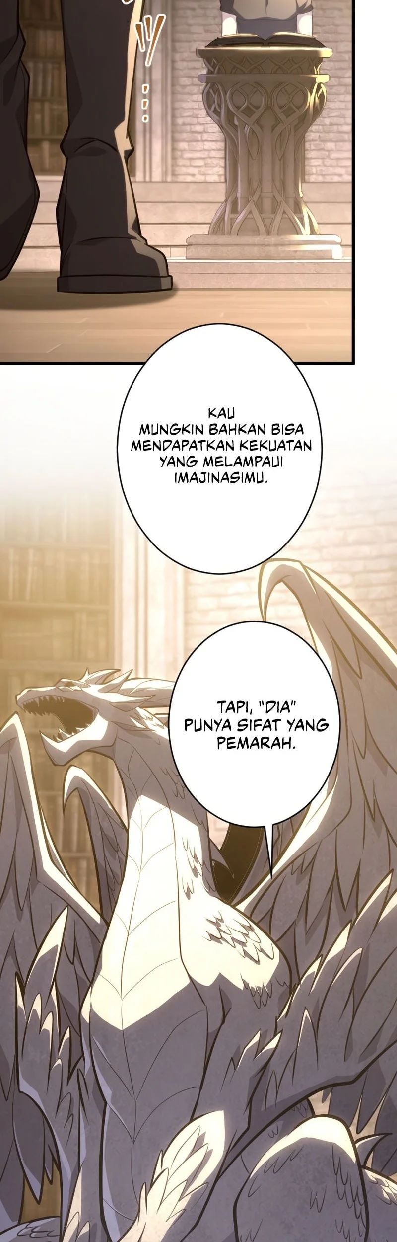The Rebel Of The Tyrant Noble Family Chapter 31 Gambar 31