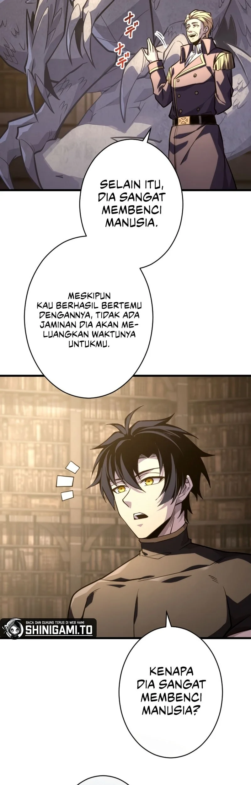 The Rebel Of The Tyrant Noble Family Chapter 31 Gambar 32