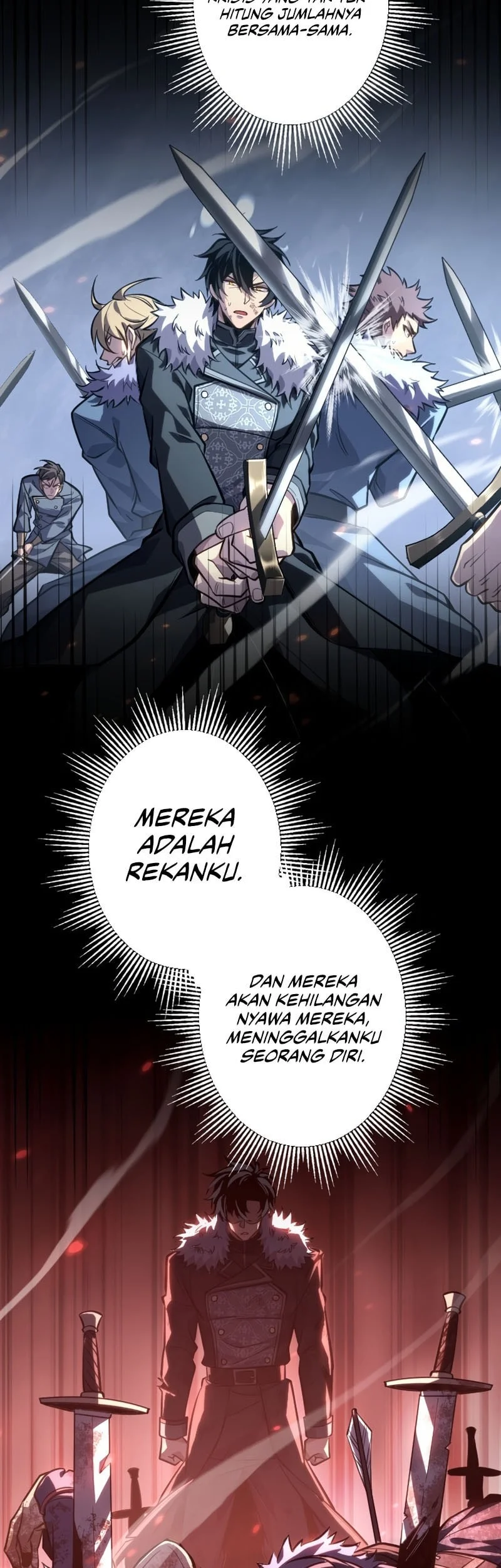The Rebel Of The Tyrant Noble Family Chapter 32 Gambar 37