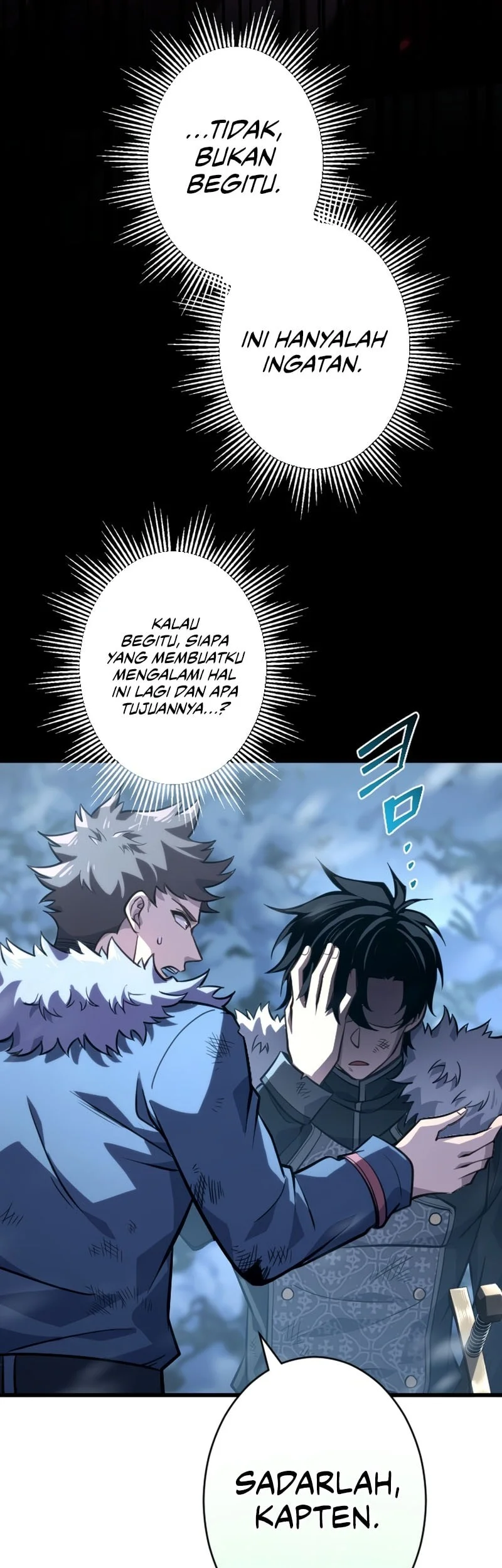 The Rebel Of The Tyrant Noble Family Chapter 32 Gambar 39