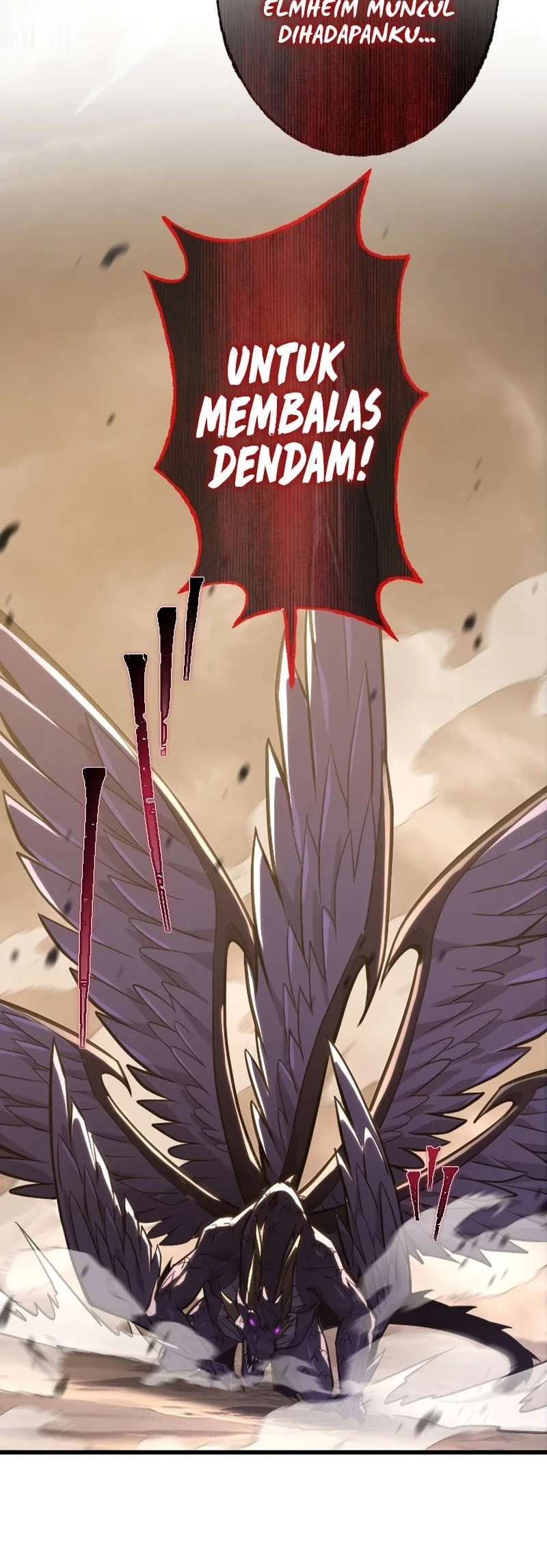 The Rebel Of The Tyrant Noble Family Chapter 33 Gambar 25