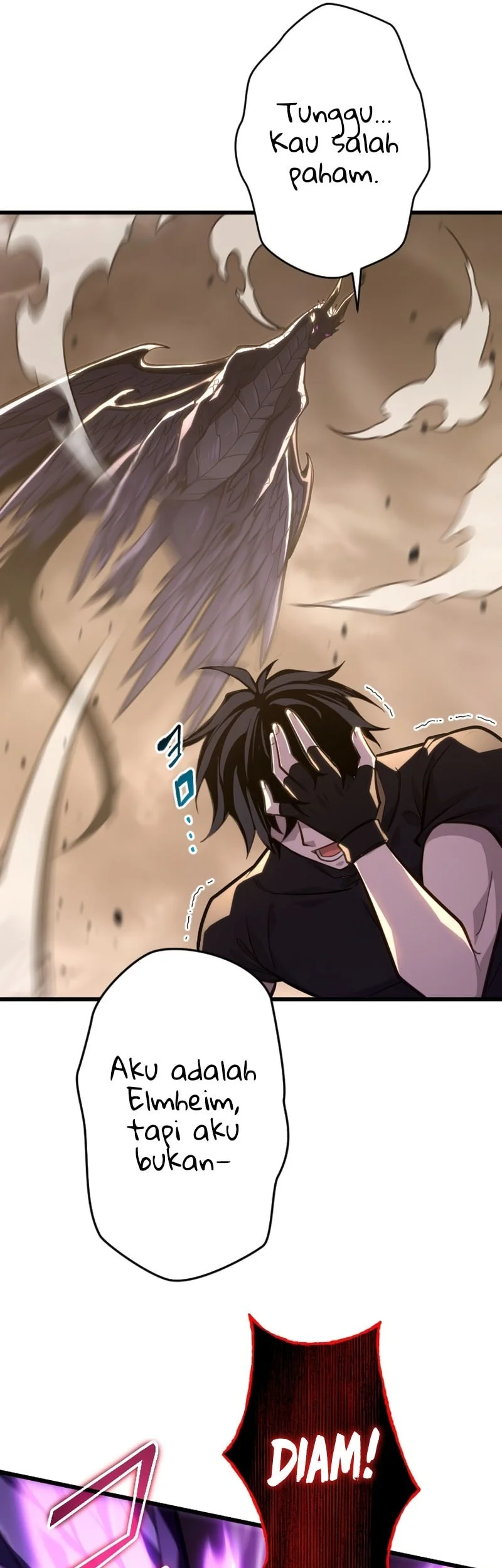 The Rebel Of The Tyrant Noble Family Chapter 33 Gambar 26