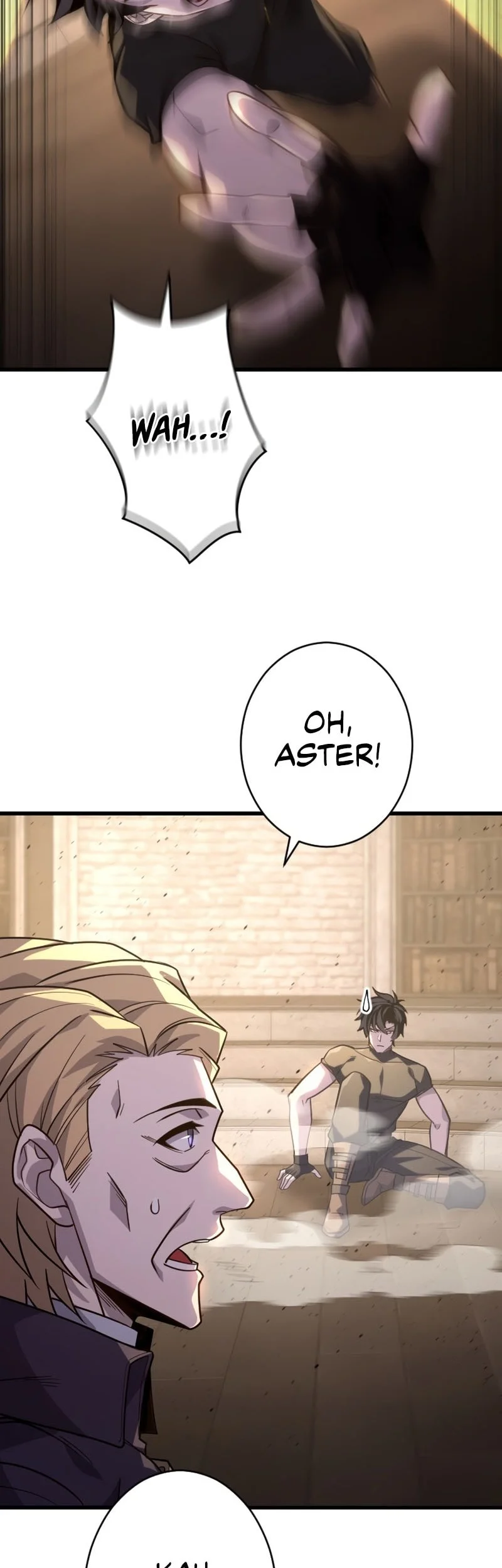 The Rebel Of The Tyrant Noble Family Chapter 34 Gambar 34