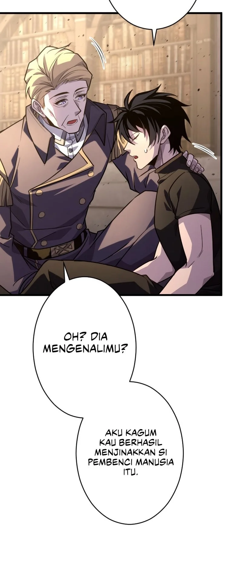 The Rebel Of The Tyrant Noble Family Chapter 34 Gambar 36