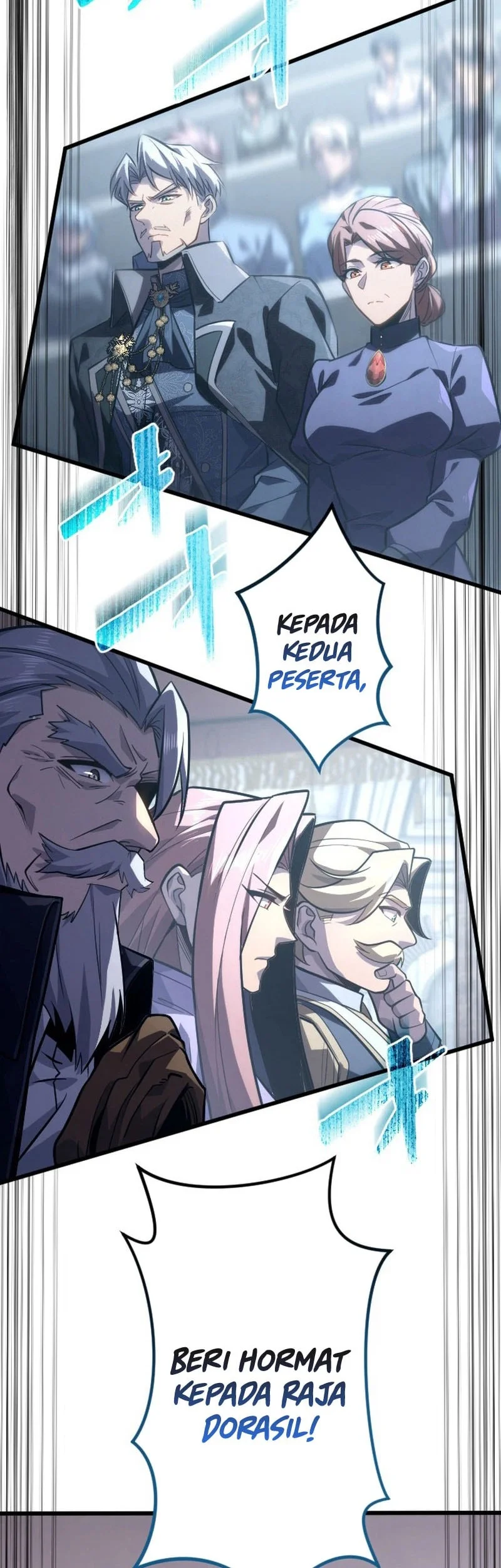The Rebel Of The Tyrant Noble Family Chapter 37 Gambar 31