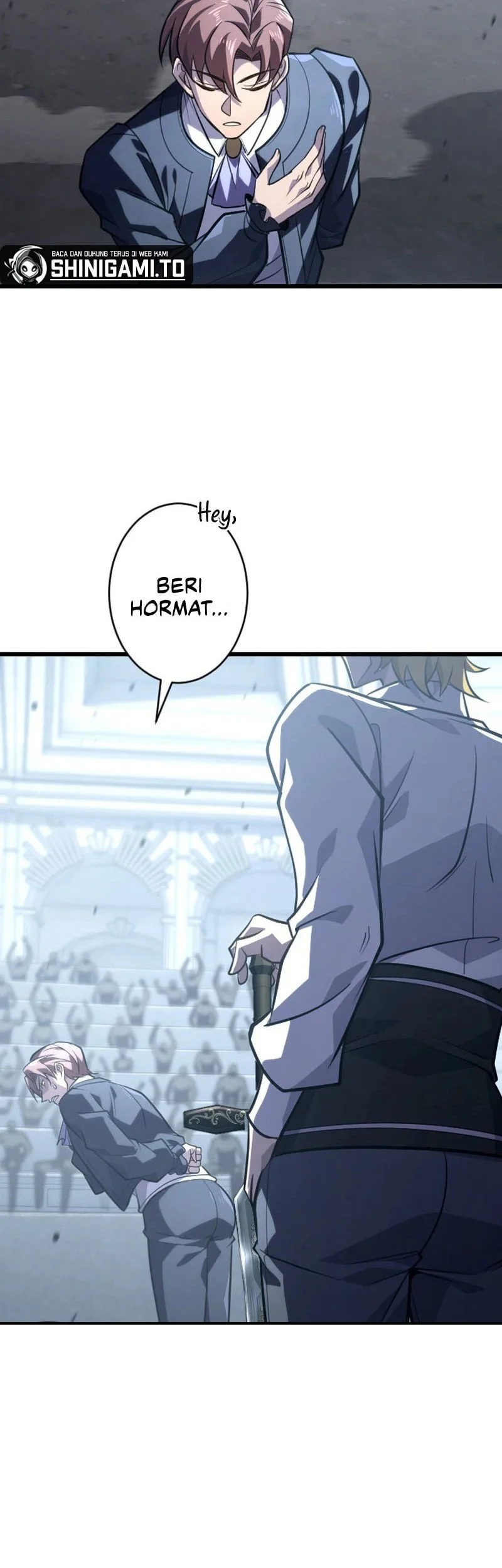 The Rebel Of The Tyrant Noble Family Chapter 37 Gambar 33