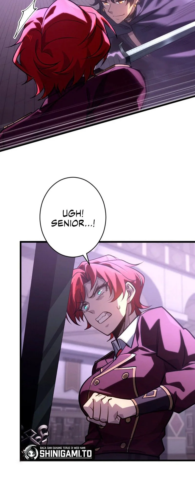 The Rebel Of The Tyrant Noble Family Chapter 38 Gambar 38