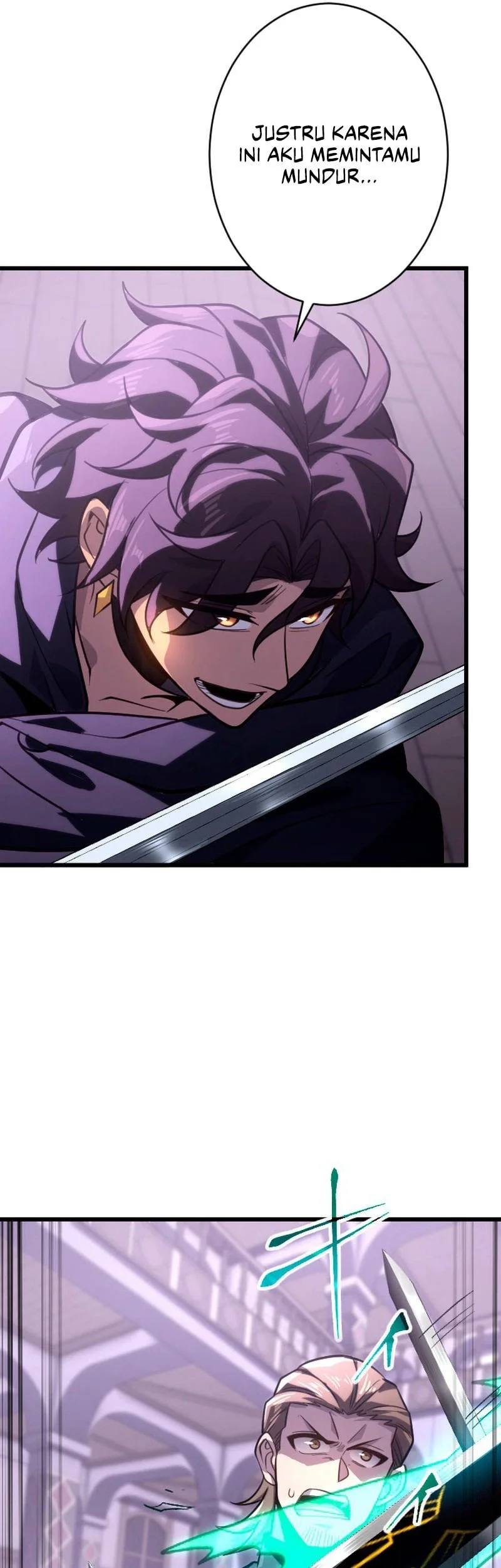 The Rebel Of The Tyrant Noble Family Chapter 38 Gambar 39