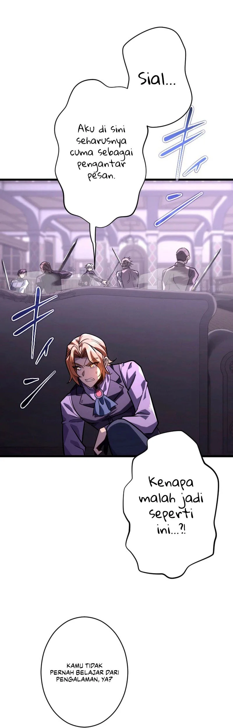 The Rebel Of The Tyrant Noble Family Chapter 38 Gambar 41