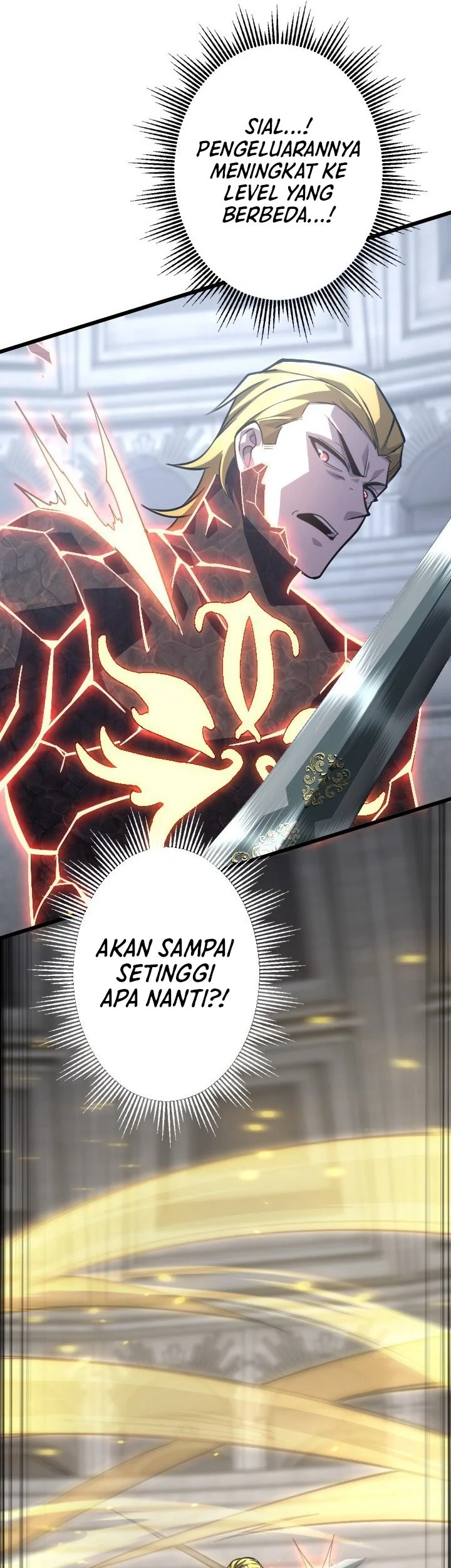 The Rebel Of The Tyrant Noble Family Chapter 39 Gambar 24