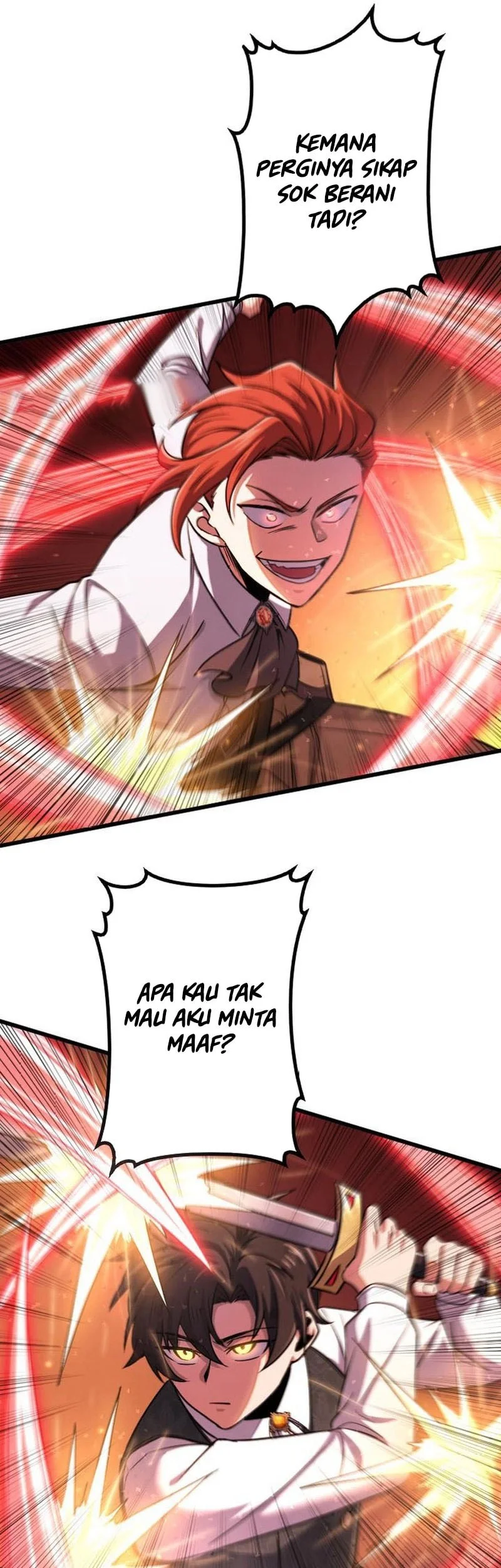 The Rebel Of The Tyrant Noble Family Chapter 4 Gambar 37