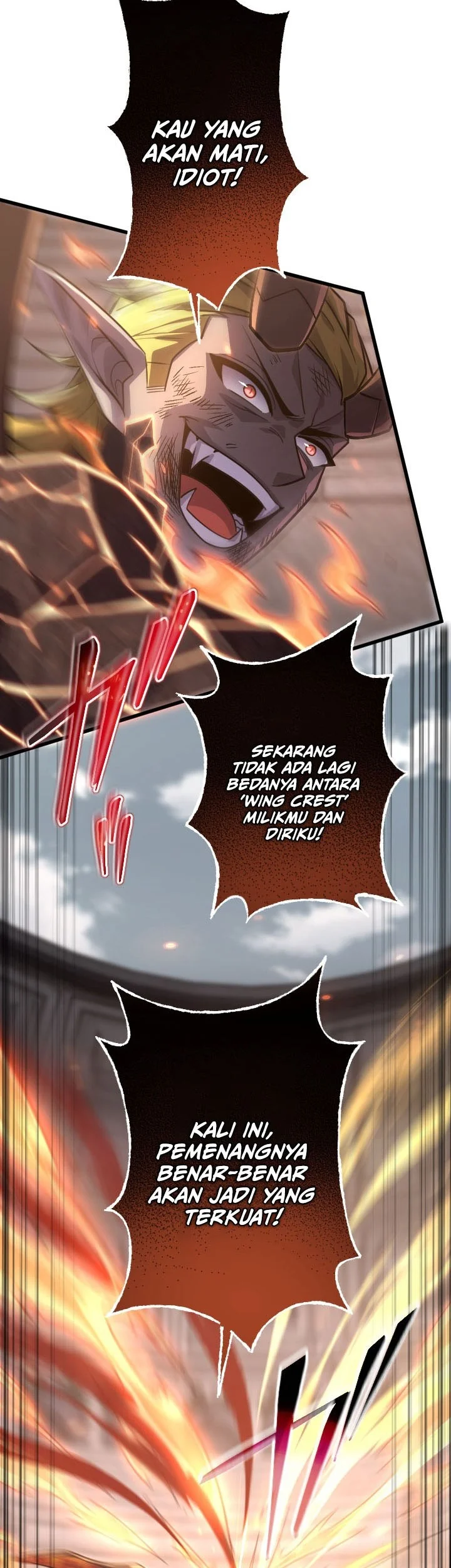 The Rebel Of The Tyrant Noble Family Chapter 40 Gambar 28
