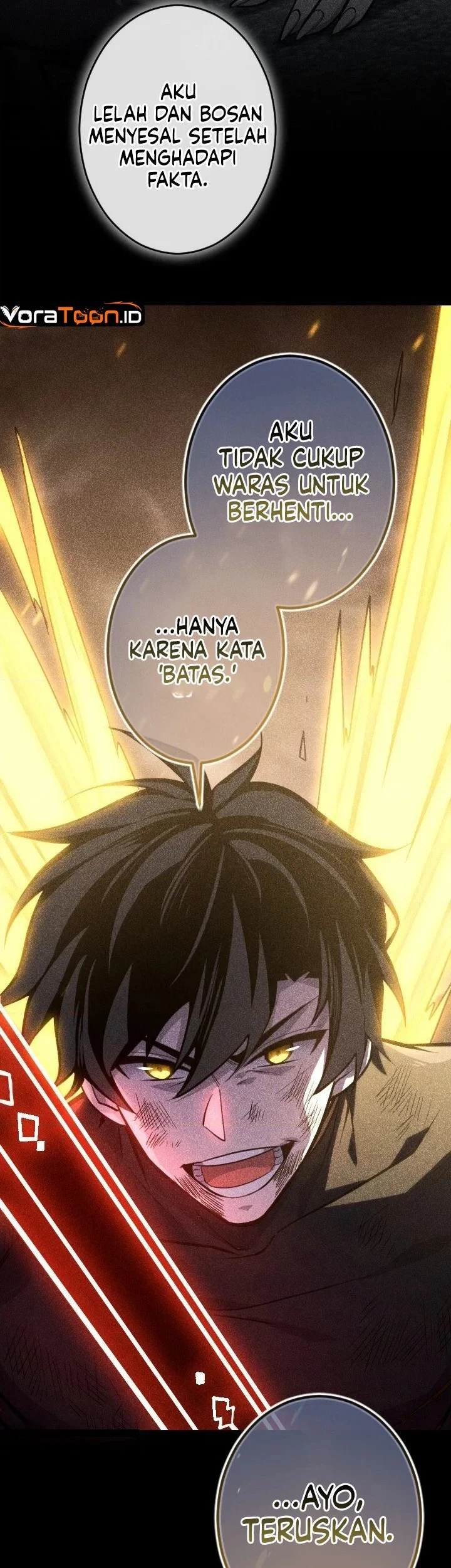 The Rebel Of The Tyrant Noble Family Chapter 41 Gambar 27