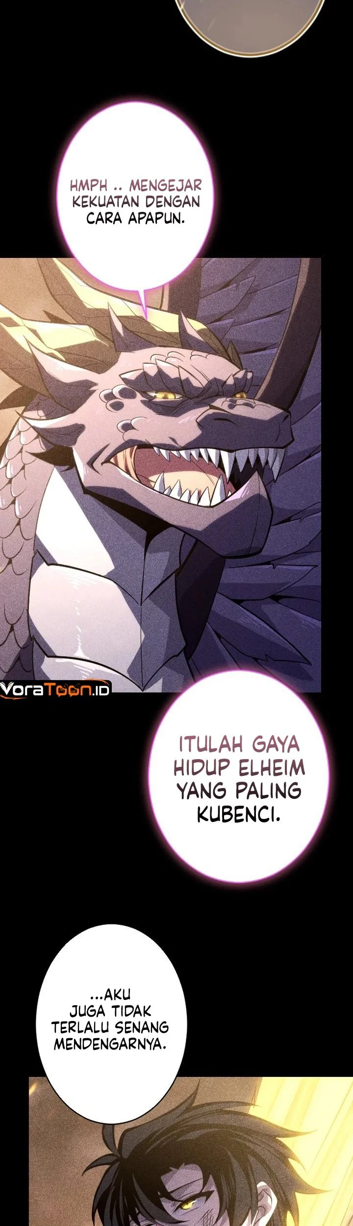 The Rebel Of The Tyrant Noble Family Chapter 41 Gambar 28