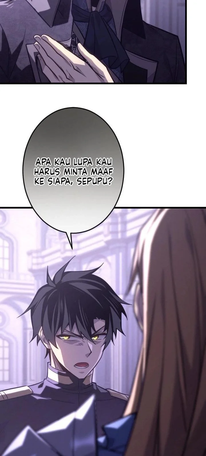 The Rebel Of The Tyrant Noble Family Chapter 42 Gambar 33
