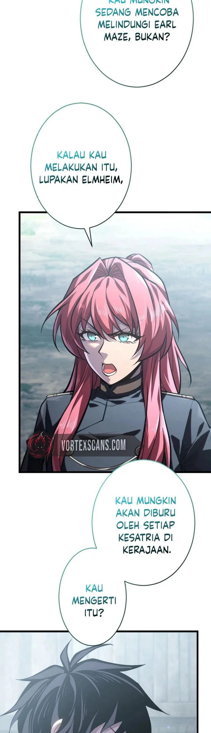 The Rebel Of The Tyrant Noble Family Chapter 43 Gambar 23