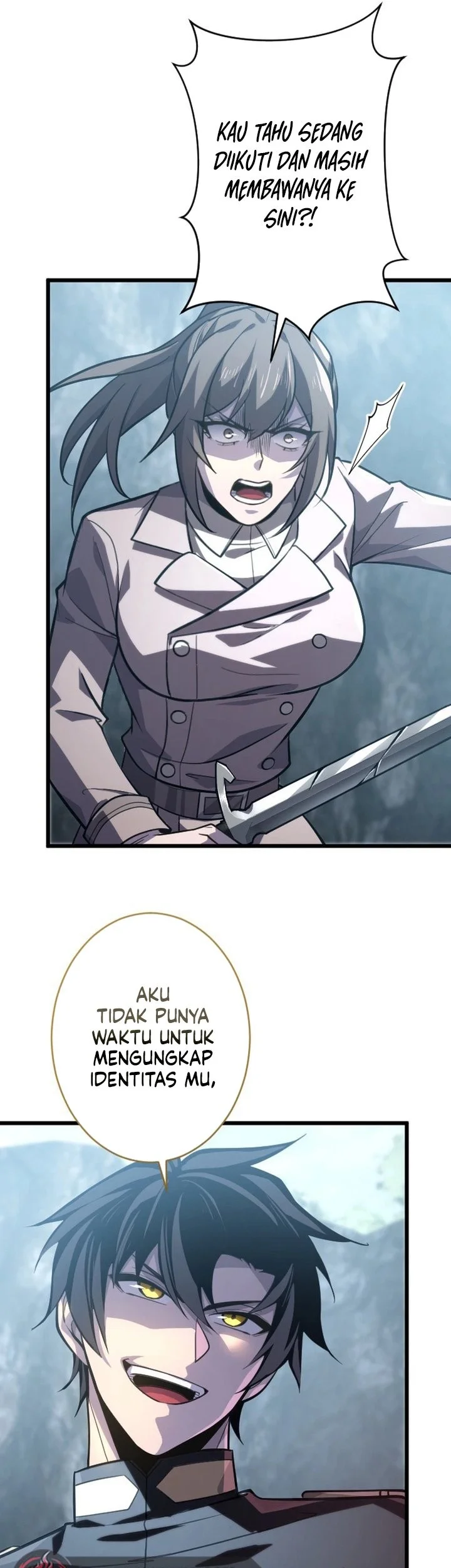 The Rebel Of The Tyrant Noble Family Chapter 44 Gambar 22