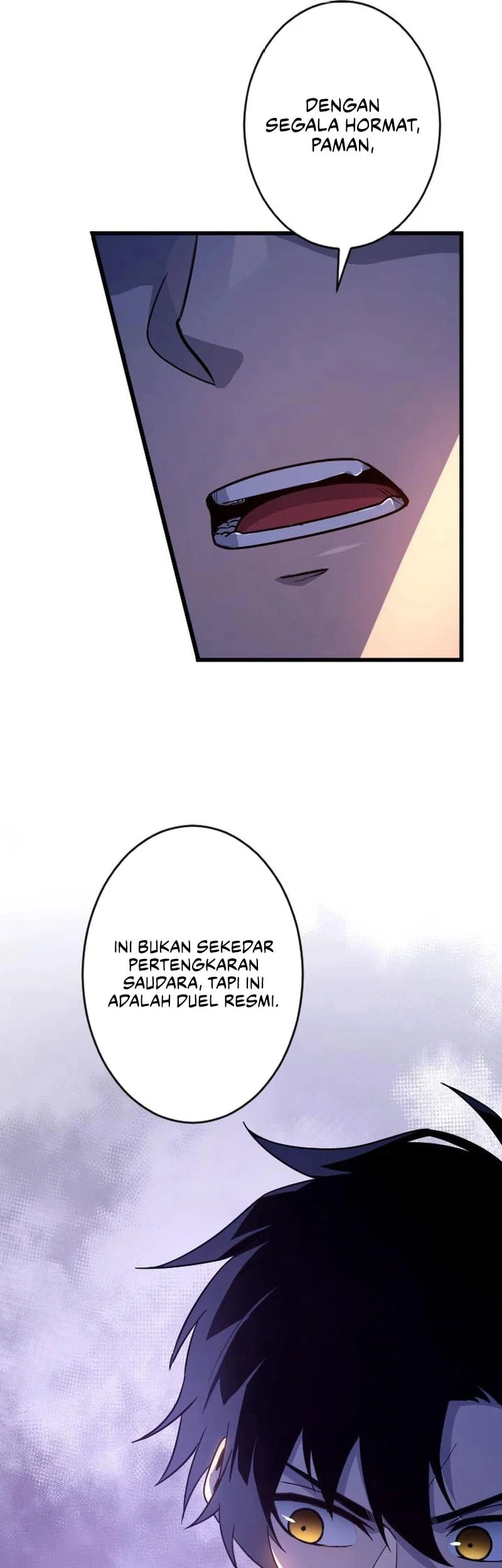 The Rebel Of The Tyrant Noble Family Chapter 5 Gambar 30