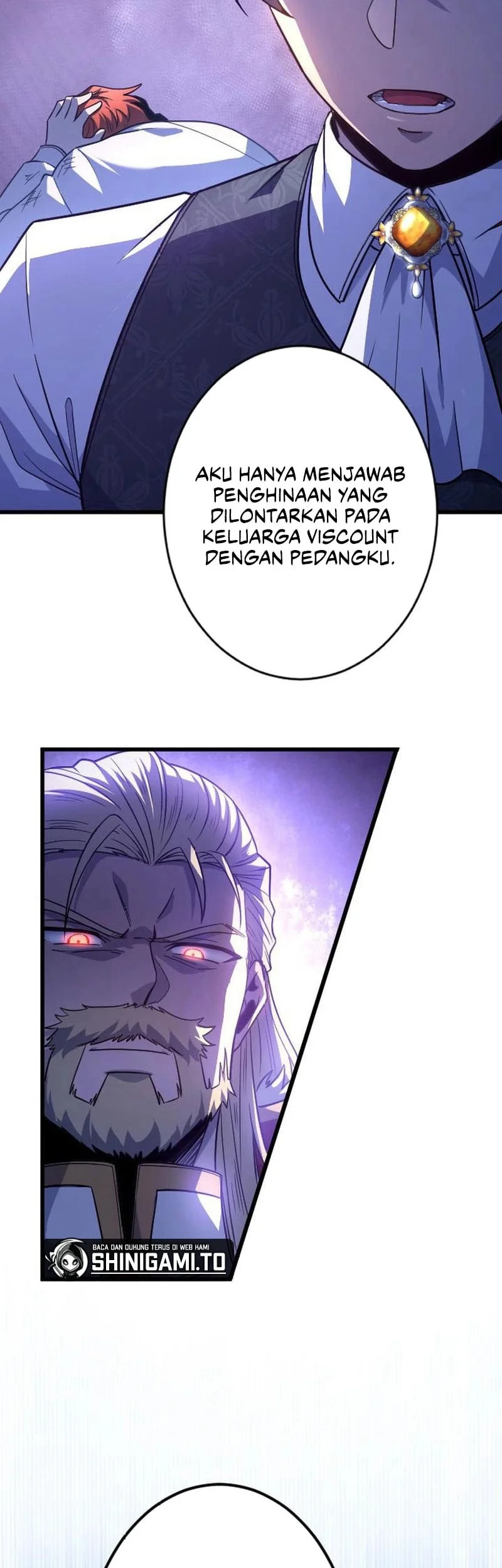 The Rebel Of The Tyrant Noble Family Chapter 5 Gambar 31