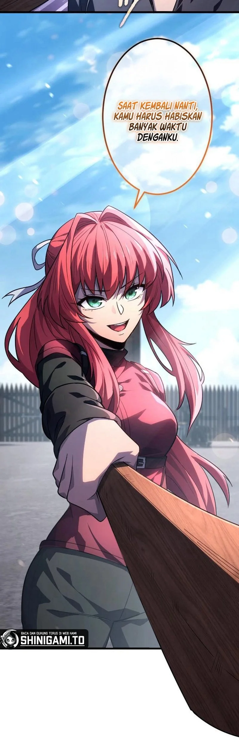 The Rebel Of The Tyrant Noble Family Chapter 6 Gambar 25