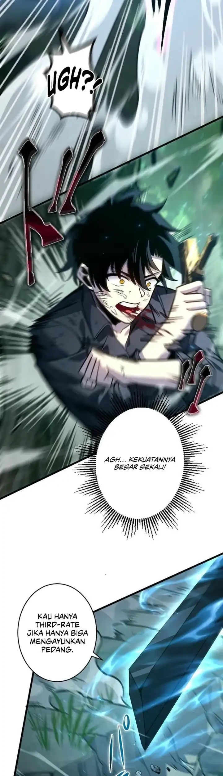 The Rebel Of The Tyrant Noble Family Chapter 8 Gambar 31