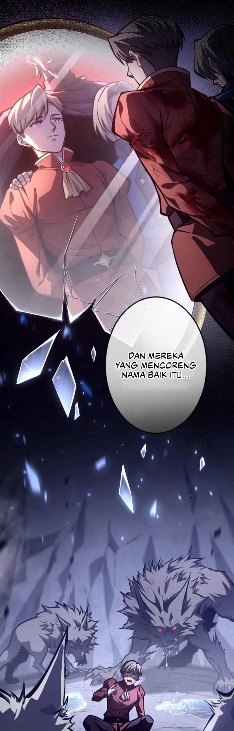 The Rebel Of The Tyrant Noble Family Chapter 9 Gambar 25