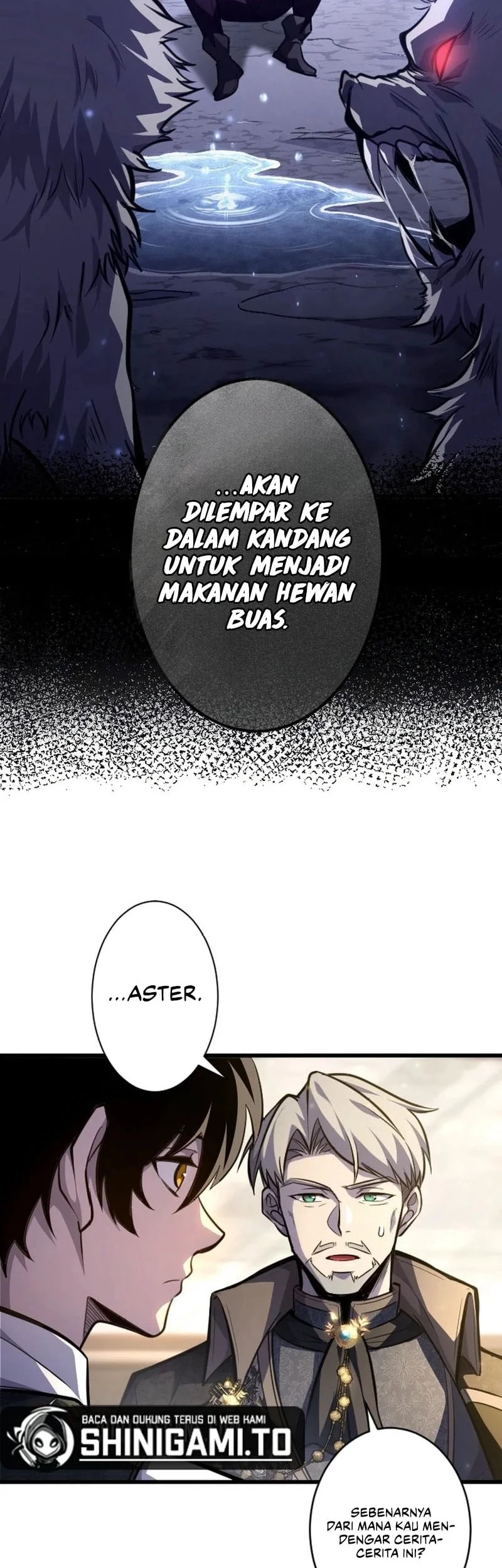 The Rebel Of The Tyrant Noble Family Chapter 9 Gambar 26